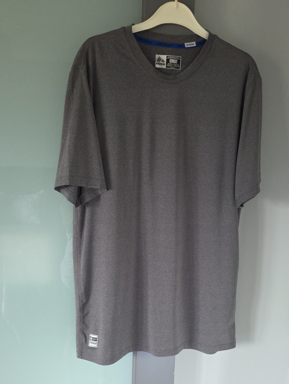 RBX Men's X-Dri Compression Pro Athletic Training Shirt               2/$30